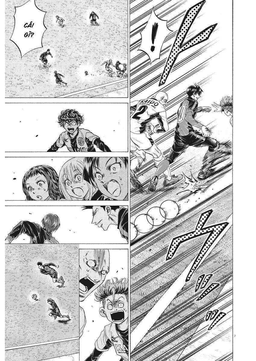 Thiên Tài Bóng Đá Ashito Chapter 245 - Trang 2