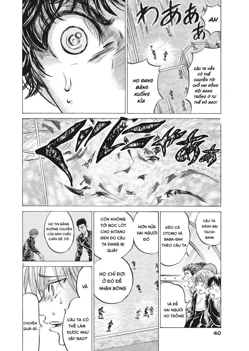 Thiên Tài Bóng Đá Ashito Chapter 245 - Trang 2