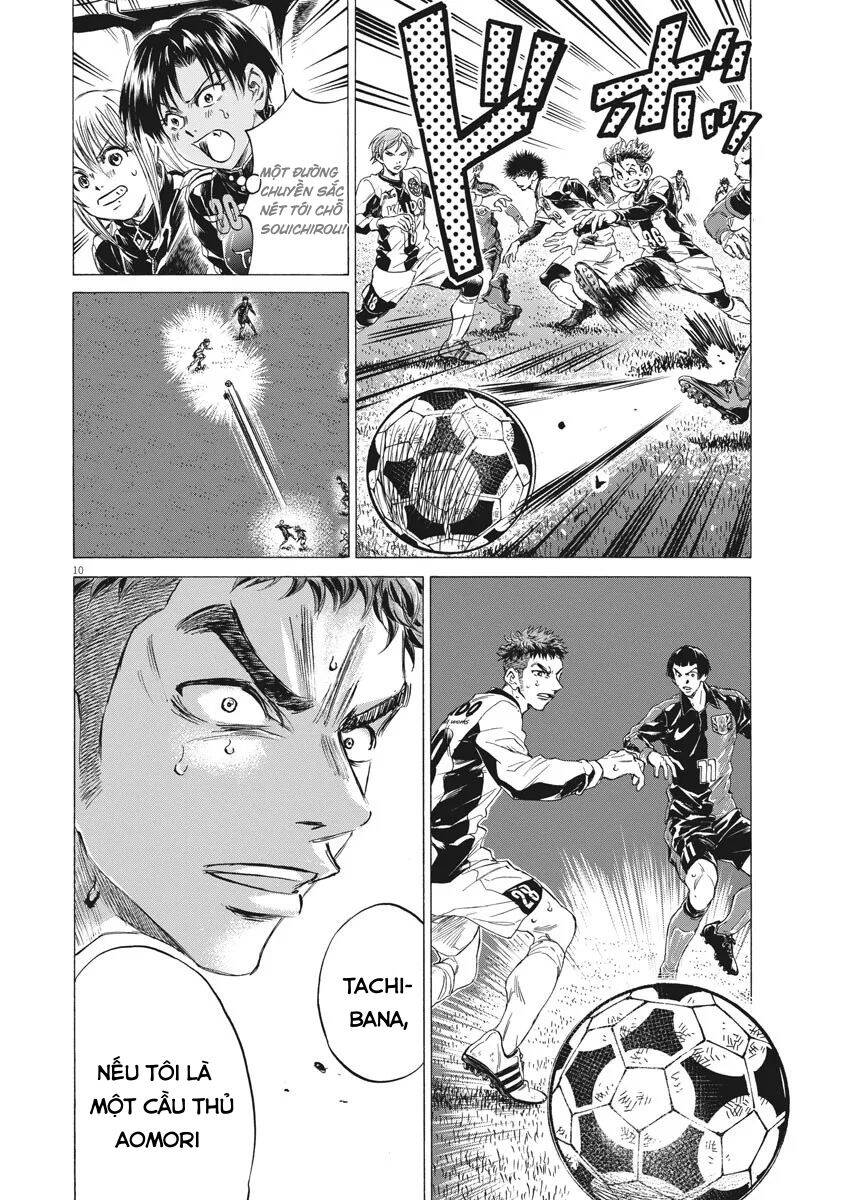 Thiên Tài Bóng Đá Ashito Chapter 249 - Trang 2