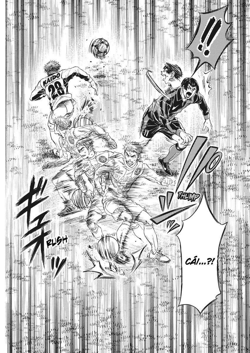 Thiên Tài Bóng Đá Ashito Chapter 249 - Trang 2