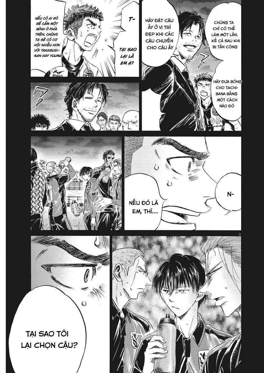 Thiên Tài Bóng Đá Ashito Chapter 249 - Trang 2