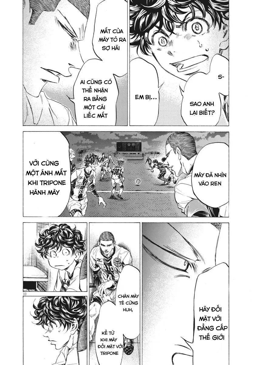 Thiên Tài Bóng Đá Ashito Chapter 251 - Trang 2