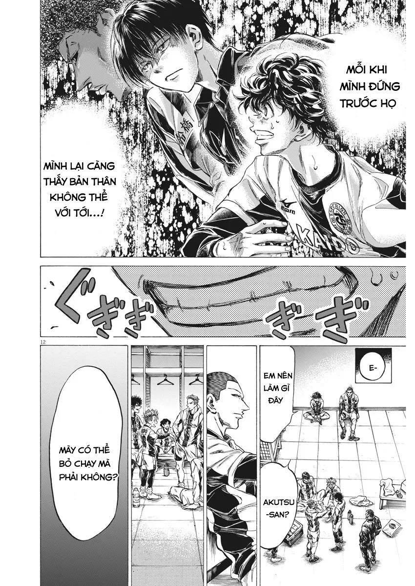 Thiên Tài Bóng Đá Ashito Chapter 251 - Trang 2