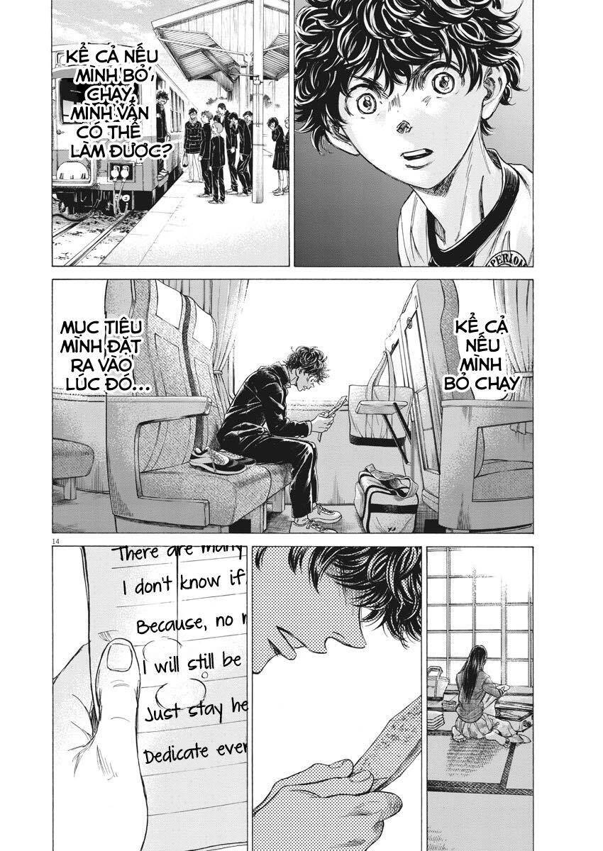 Thiên Tài Bóng Đá Ashito Chapter 251 - Trang 2