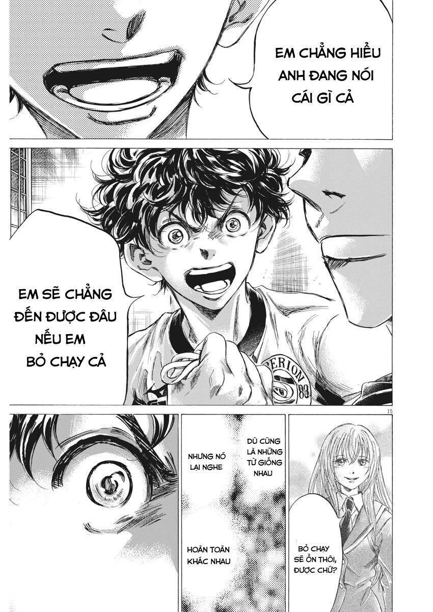 Thiên Tài Bóng Đá Ashito Chapter 251 - Trang 2