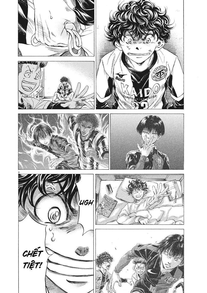 Thiên Tài Bóng Đá Ashito Chapter 251 - Trang 2