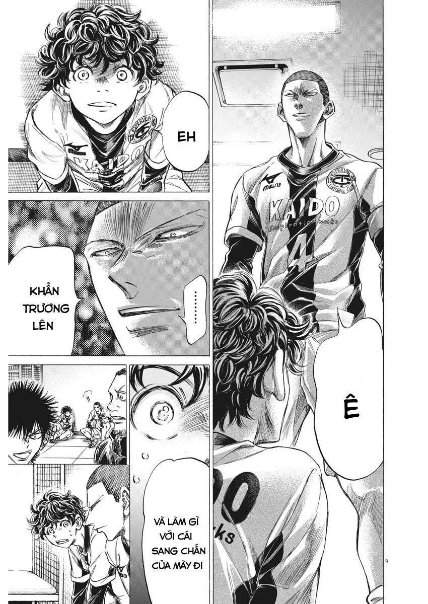 Thiên Tài Bóng Đá Ashito Chapter 251 - Trang 2