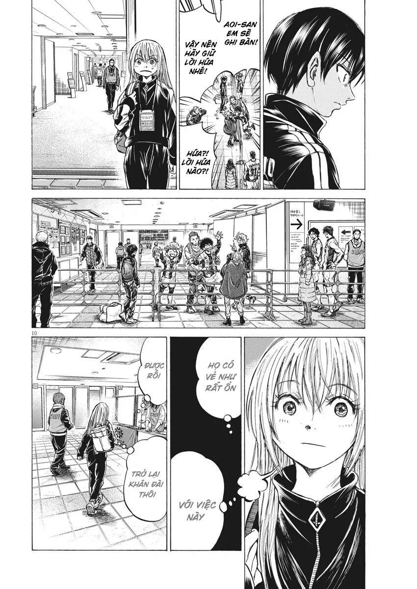 Thiên Tài Bóng Đá Ashito Chapter 253 - Trang 2