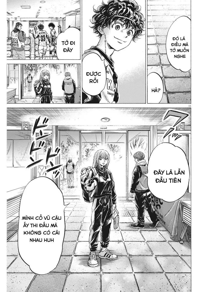 Thiên Tài Bóng Đá Ashito Chapter 253 - Trang 2