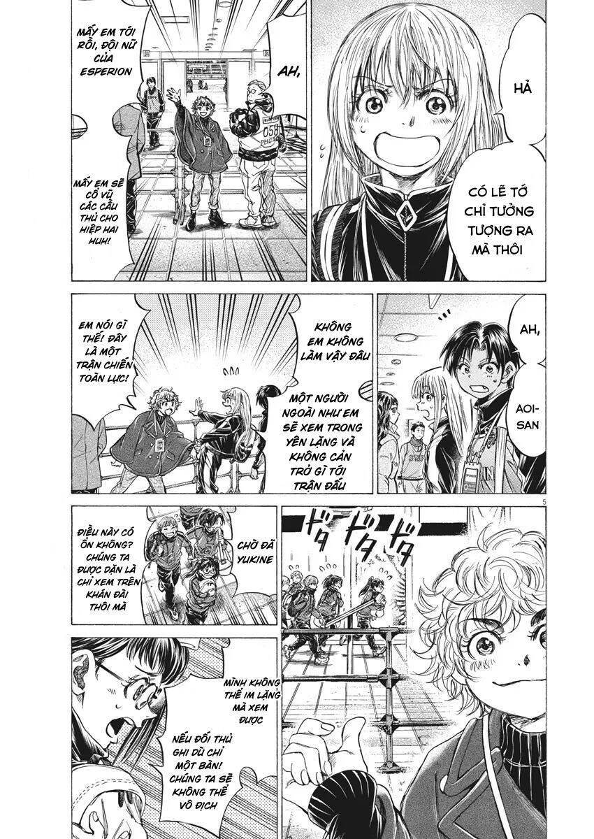 Thiên Tài Bóng Đá Ashito Chapter 253 - Trang 2