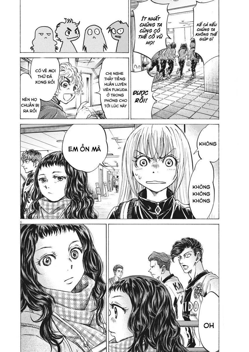 Thiên Tài Bóng Đá Ashito Chapter 253 - Trang 2