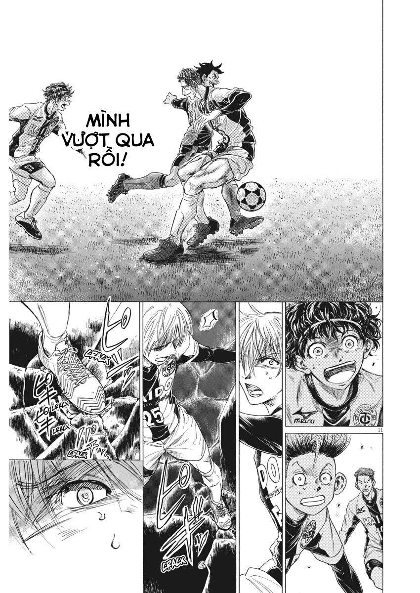Thiên Tài Bóng Đá Ashito Chapter 257 - Trang 2