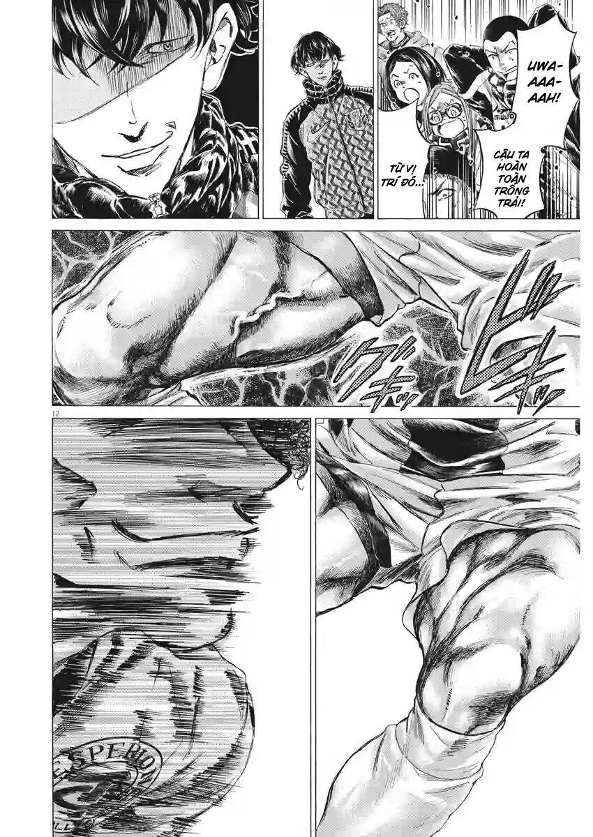 Thiên Tài Bóng Đá Ashito Chapter 257 - Trang 2