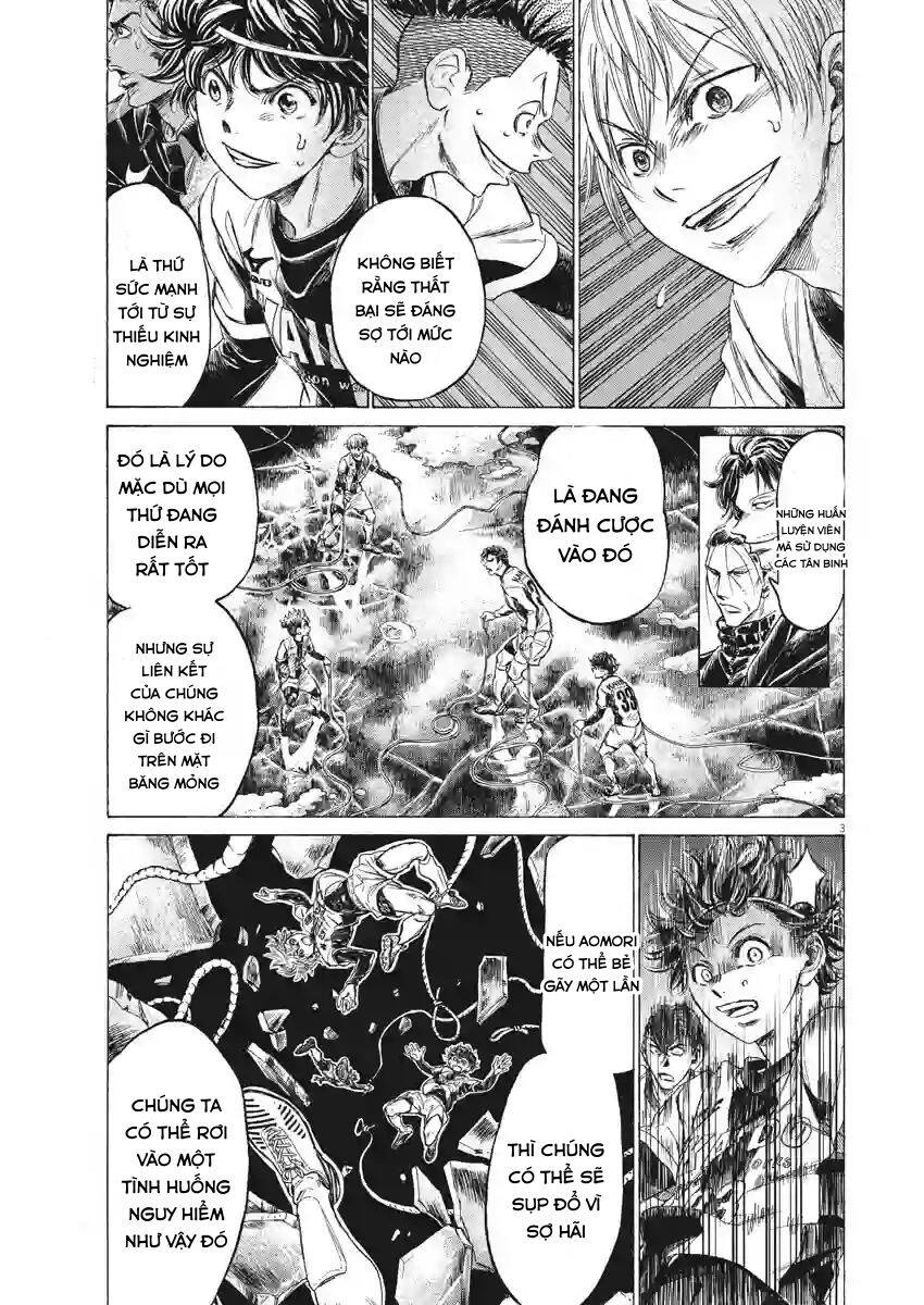 Thiên Tài Bóng Đá Ashito Chapter 257 - Trang 2