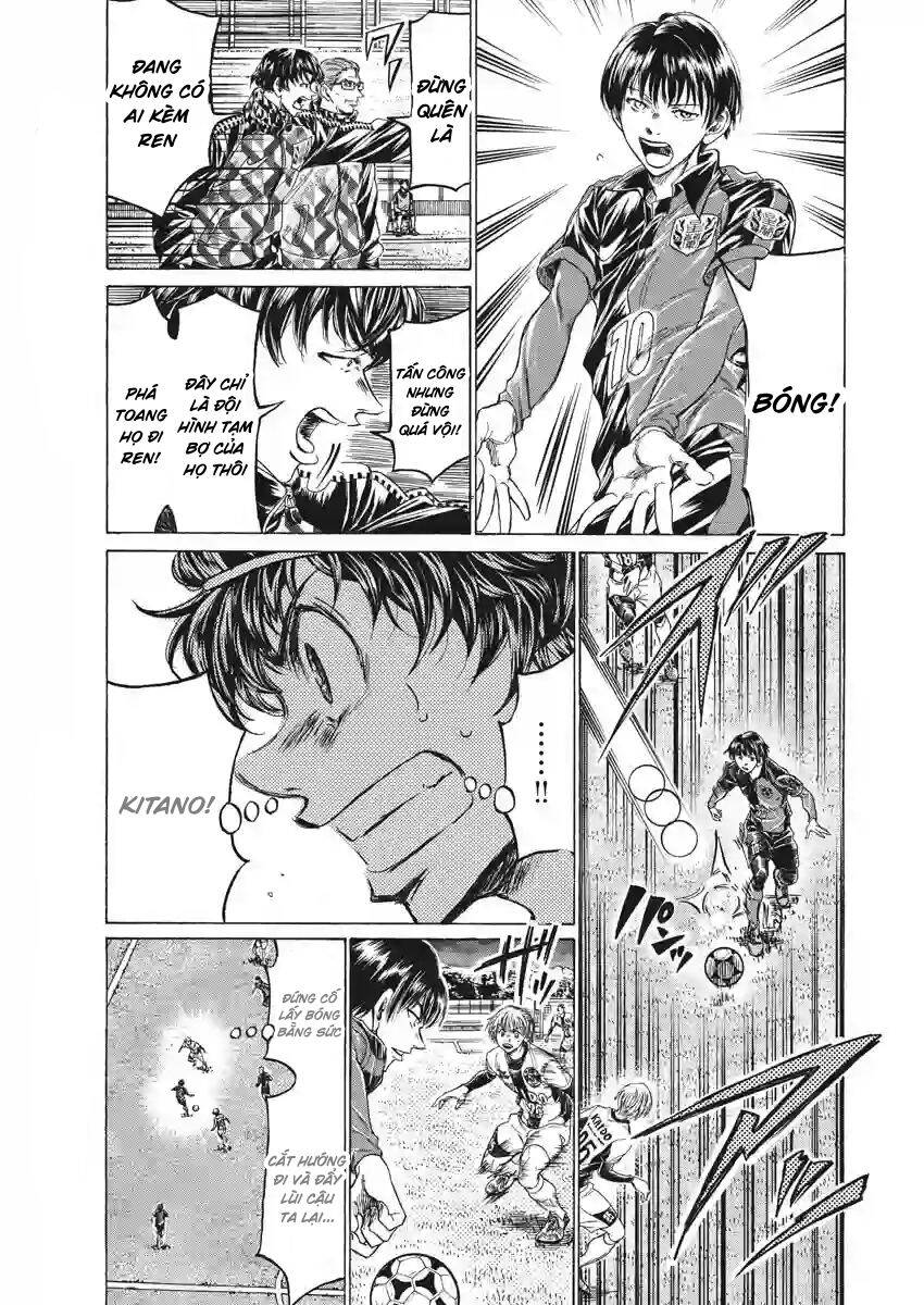 Thiên Tài Bóng Đá Ashito Chapter 257 - Trang 2