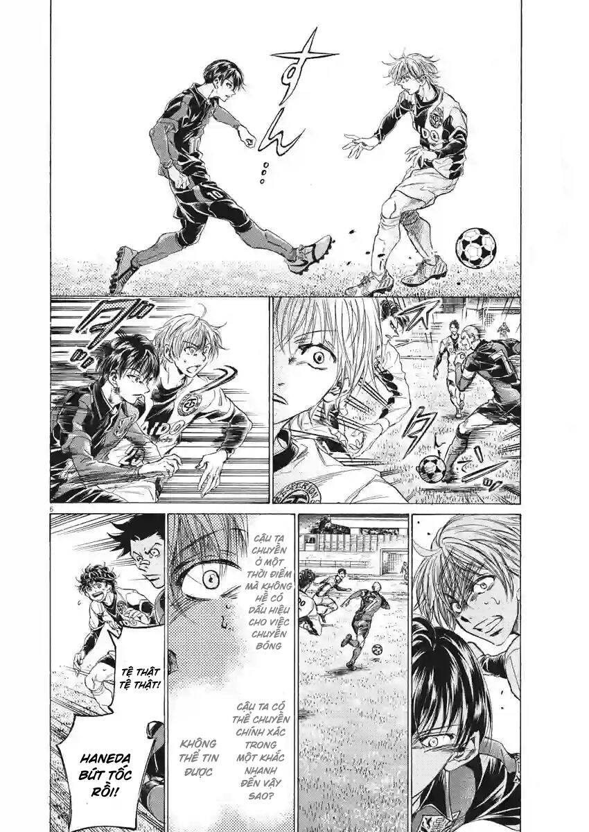 Thiên Tài Bóng Đá Ashito Chapter 257 - Trang 2