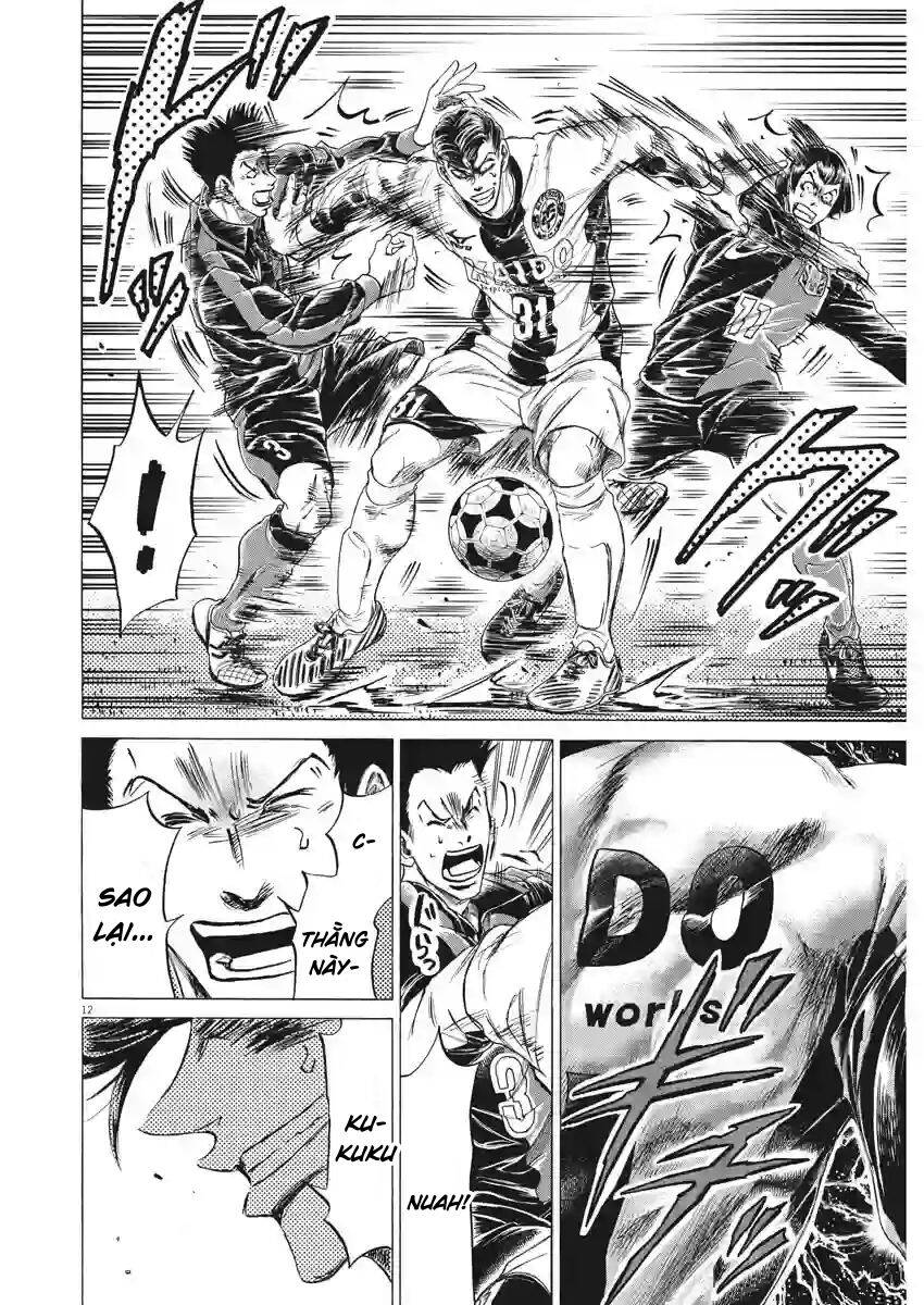 Thiên Tài Bóng Đá Ashito Chapter 258 - Trang 2