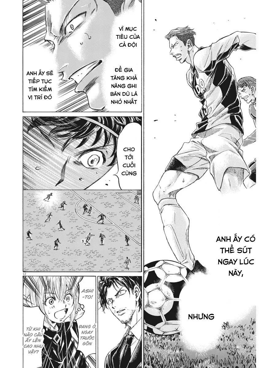 Thiên Tài Bóng Đá Ashito Chapter 263 - Trang 2