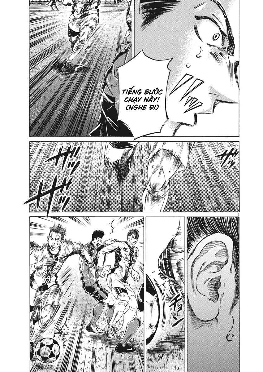 Thiên Tài Bóng Đá Ashito Chapter 263 - Trang 2