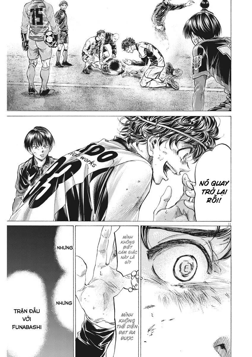 Thiên Tài Bóng Đá Ashito Chapter 264 - Trang 2