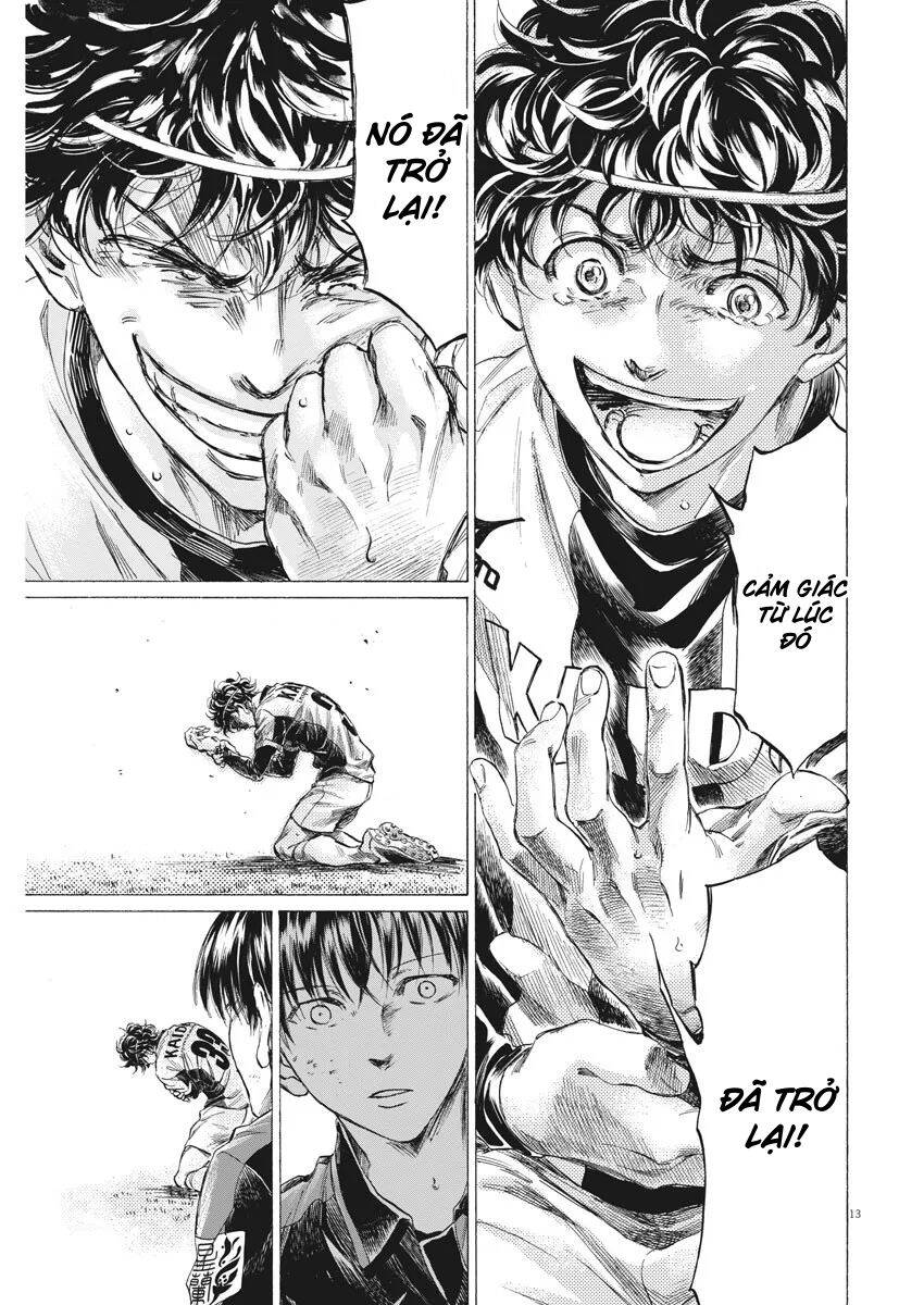 Thiên Tài Bóng Đá Ashito Chapter 264 - Trang 2