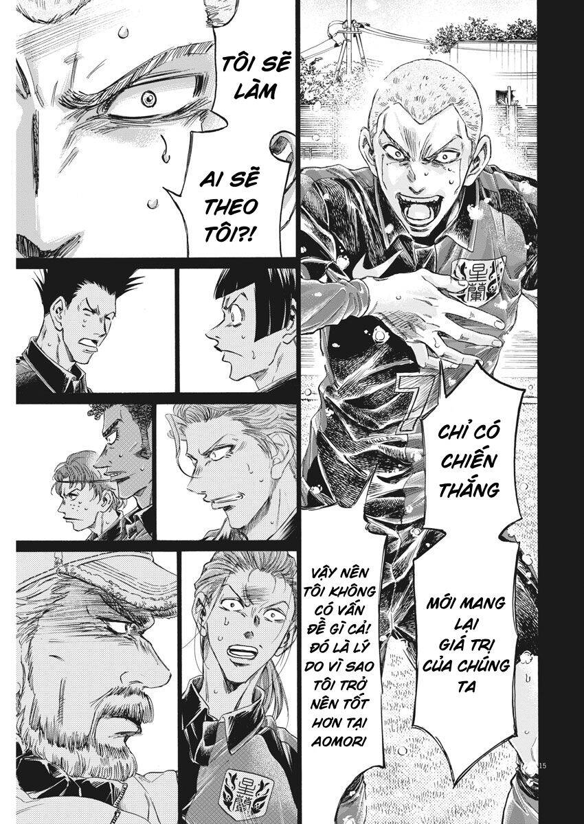 Thiên Tài Bóng Đá Ashito Chapter 268 - Trang 2