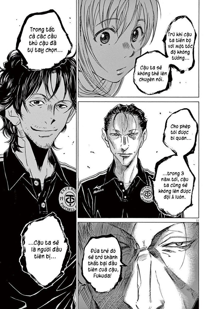 Thiên Tài Bóng Đá Ashito Chapter 27 - Trang 2
