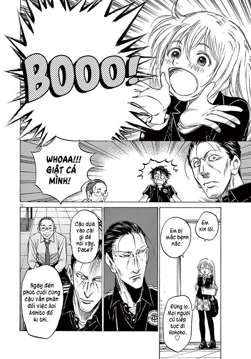 Thiên Tài Bóng Đá Ashito Chapter 27 - Trang 2