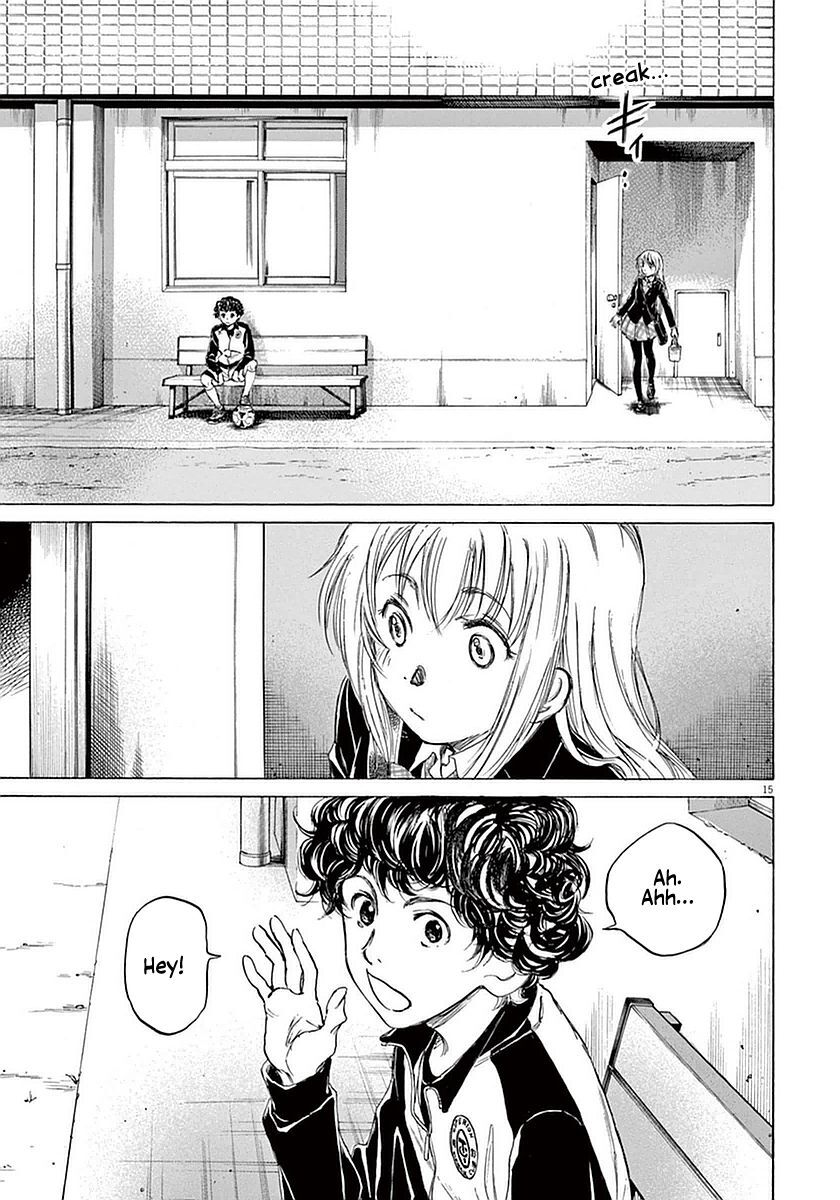 Thiên Tài Bóng Đá Ashito Chapter 27 - Trang 2