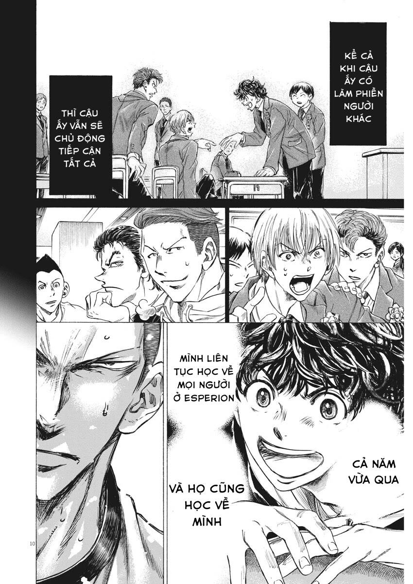 Thiên Tài Bóng Đá Ashito Chapter 273 - Trang 2