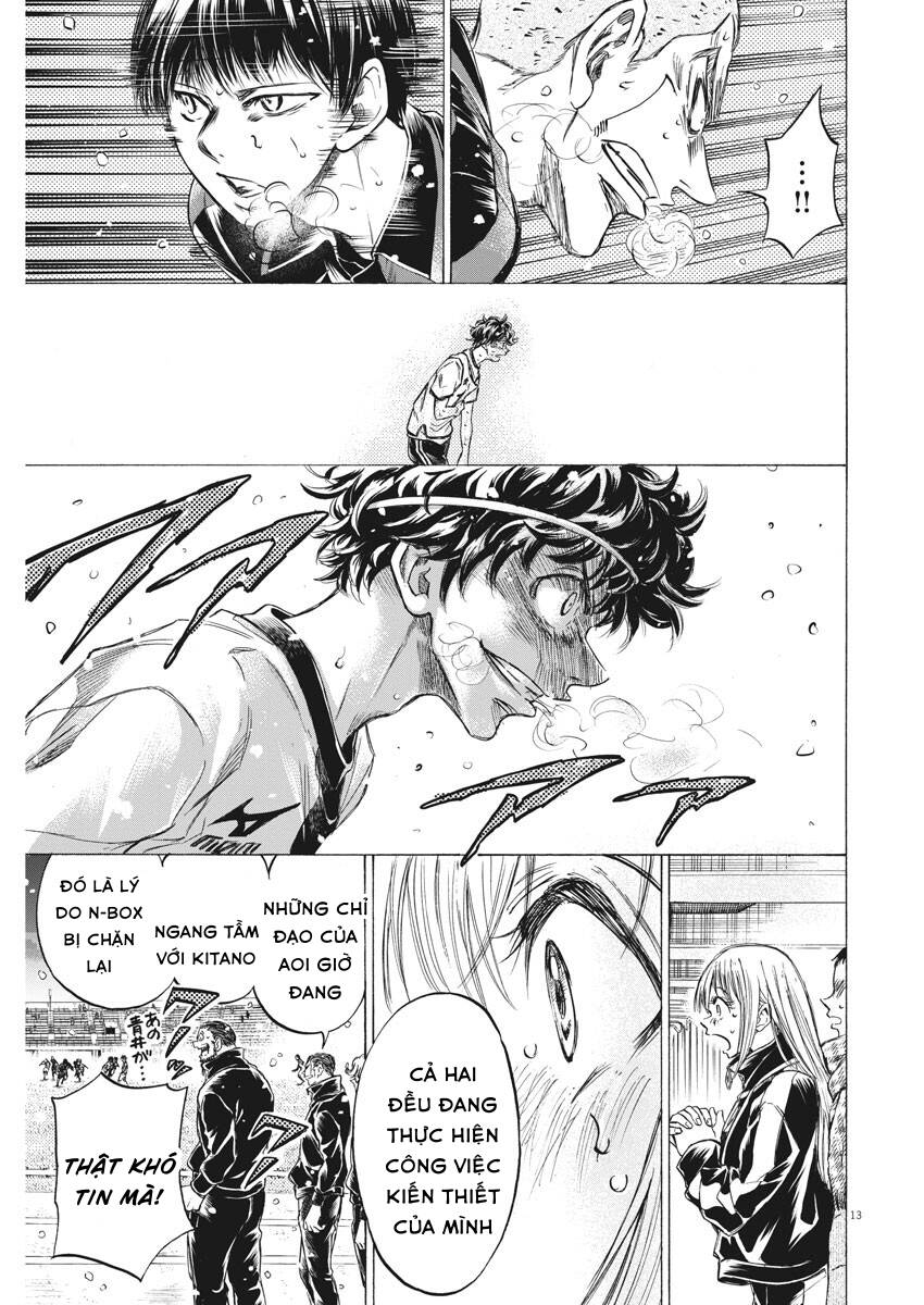 Thiên Tài Bóng Đá Ashito Chapter 273 - Trang 2