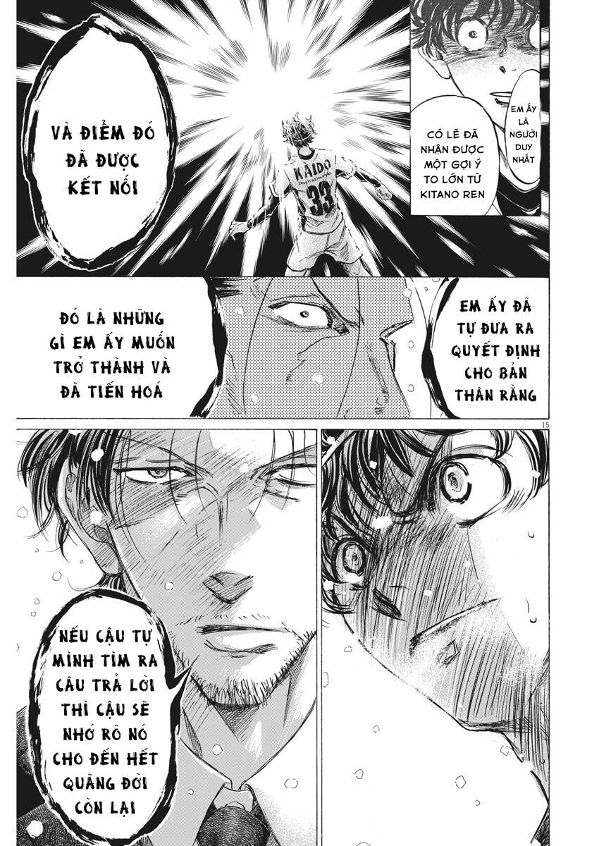 Thiên Tài Bóng Đá Ashito Chapter 273 - Trang 2