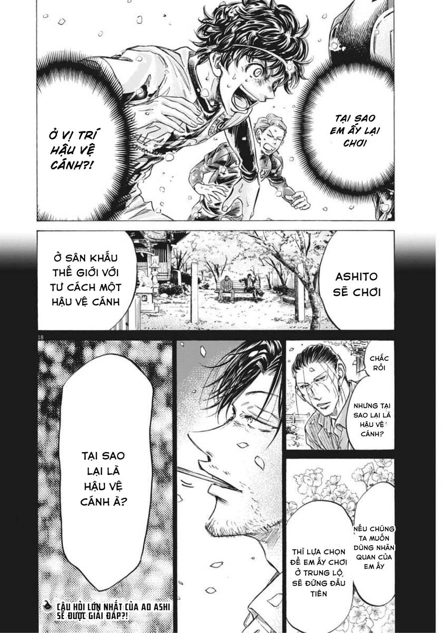 Thiên Tài Bóng Đá Ashito Chapter 273 - Trang 2