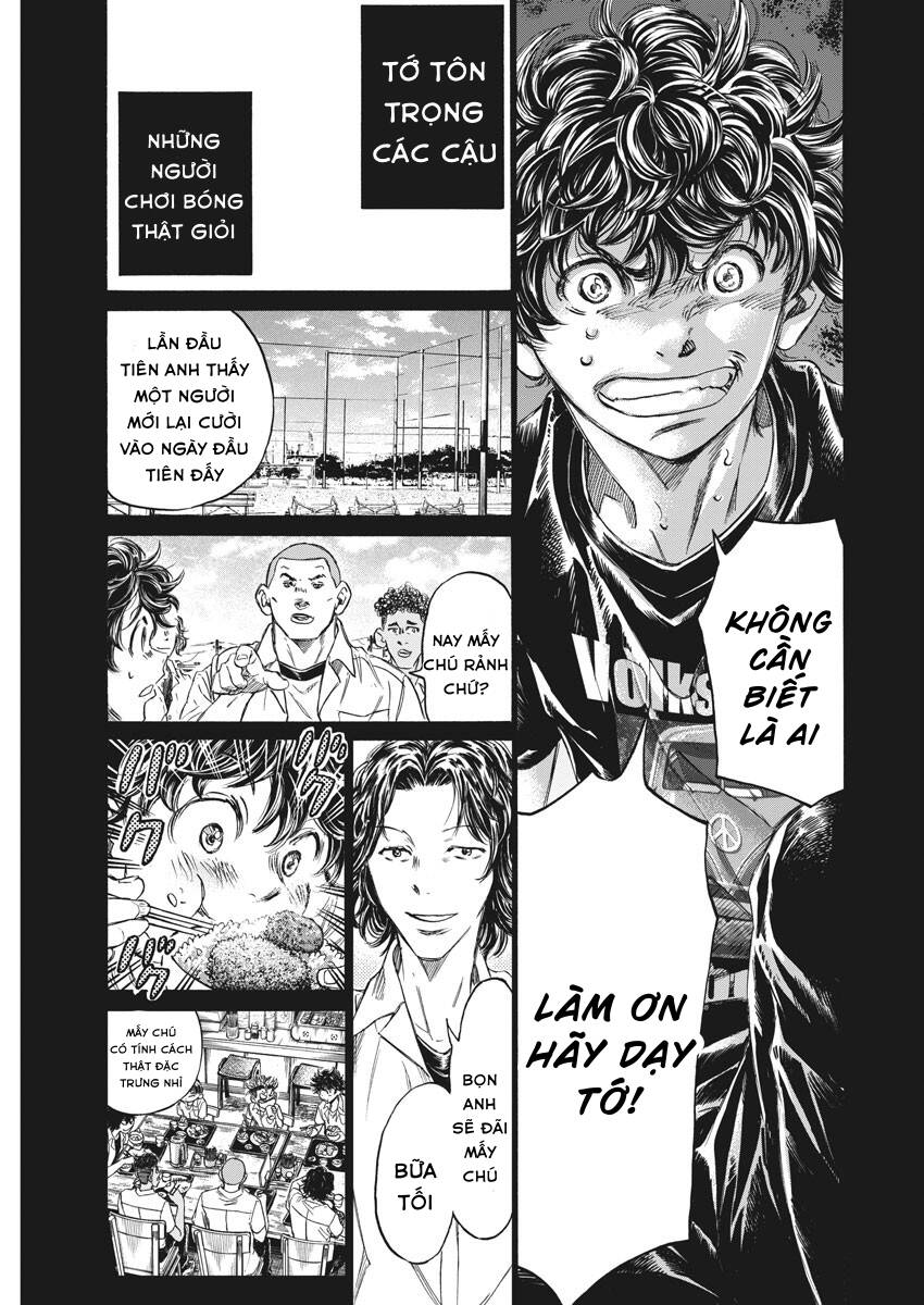 Thiên Tài Bóng Đá Ashito Chapter 273 - Trang 2