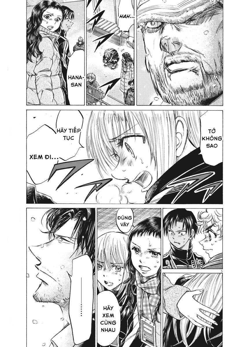 Thiên Tài Bóng Đá Ashito Chapter 275 - Trang 2