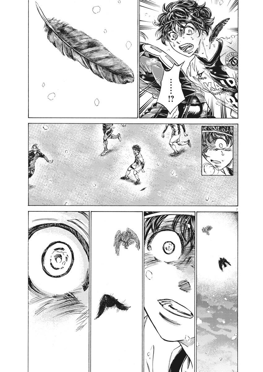 Thiên Tài Bóng Đá Ashito Chapter 275 - Trang 2