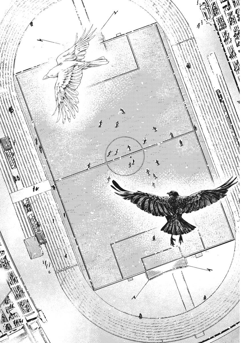 Thiên Tài Bóng Đá Ashito Chapter 275 - Trang 2