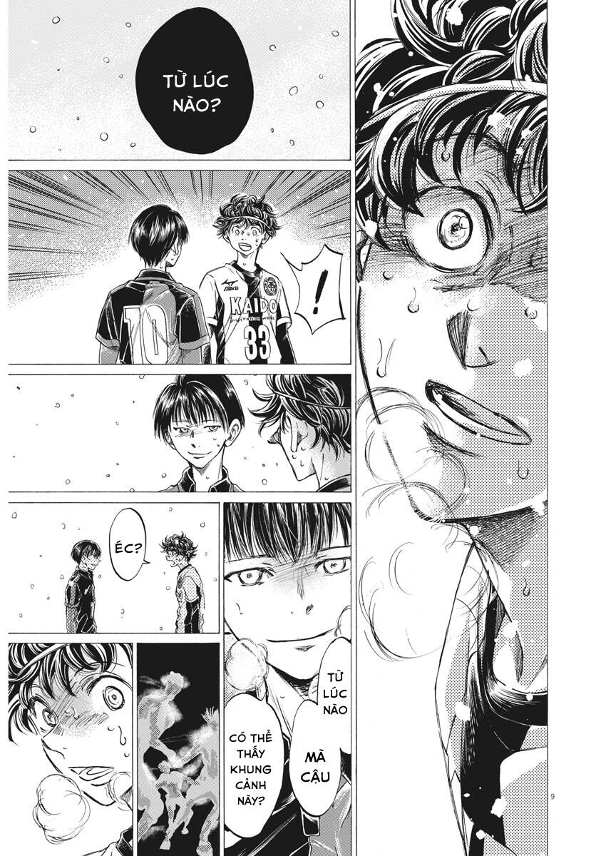 Thiên Tài Bóng Đá Ashito Chapter 275 - Trang 2