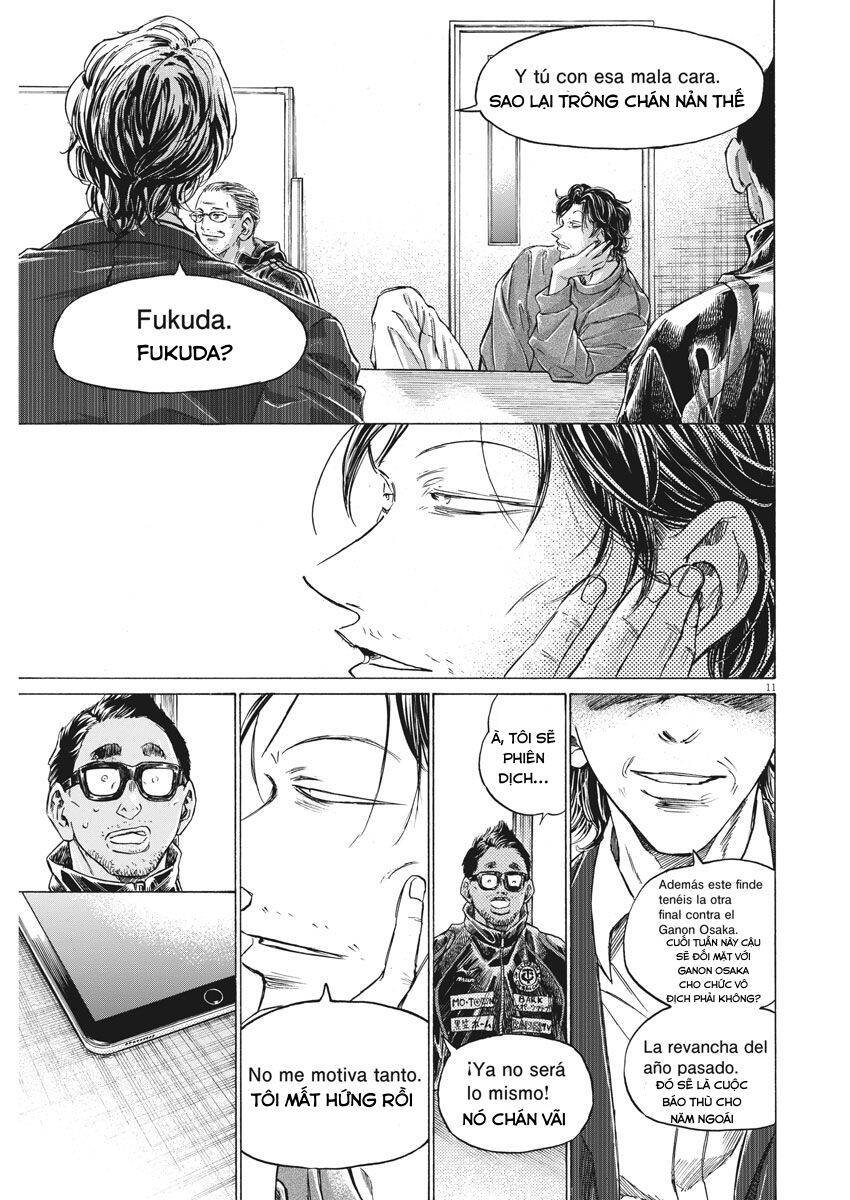 Thiên Tài Bóng Đá Ashito Chapter 281 - Trang 2