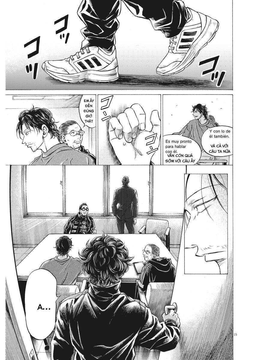 Thiên Tài Bóng Đá Ashito Chapter 281 - Trang 2