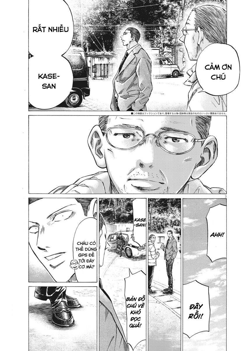 Thiên Tài Bóng Đá Ashito Chapter 281 - Trang 2