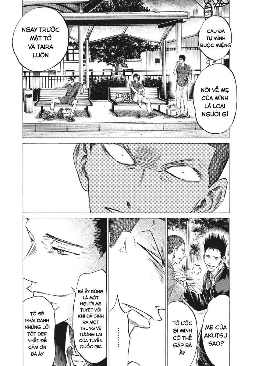 Thiên Tài Bóng Đá Ashito Chapter 281 - Trang 2