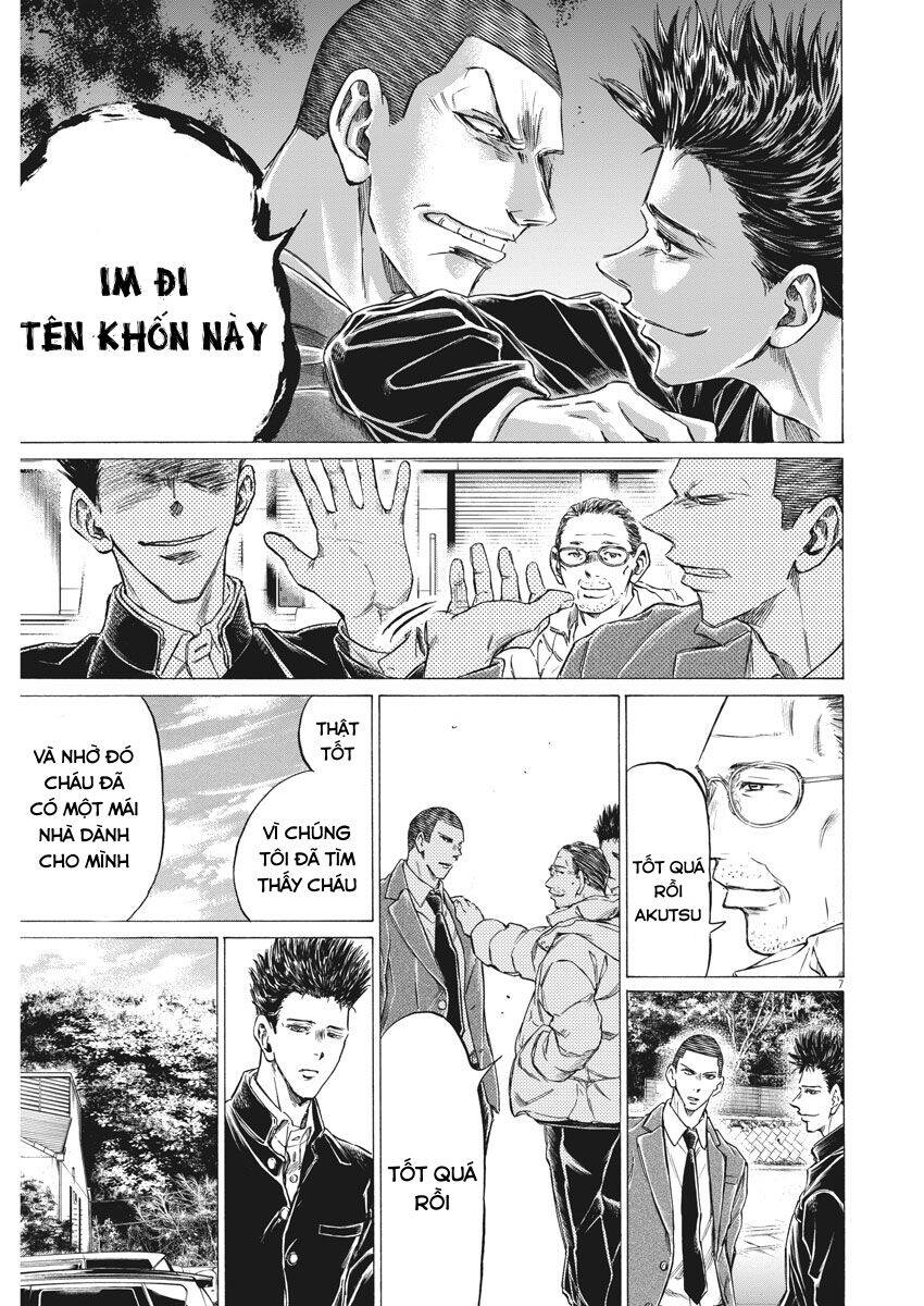 Thiên Tài Bóng Đá Ashito Chapter 281 - Trang 2