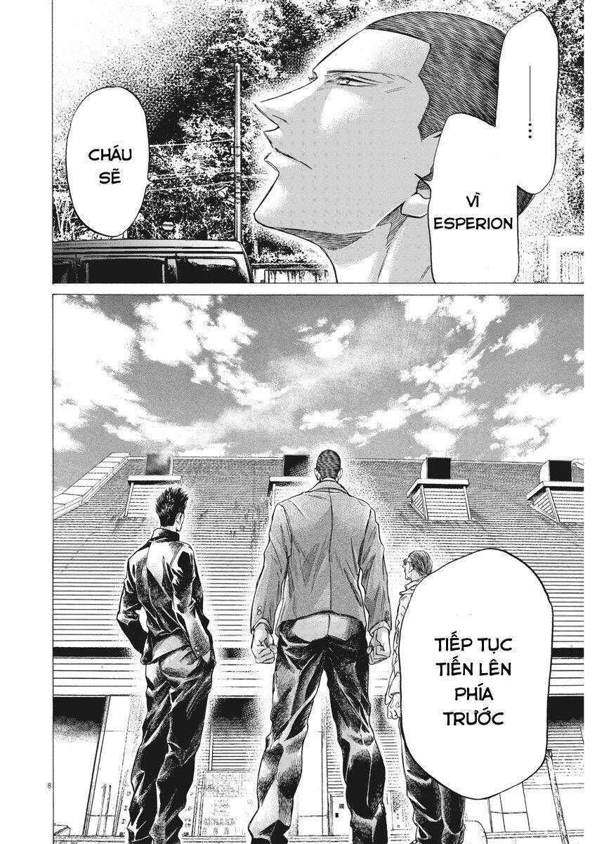 Thiên Tài Bóng Đá Ashito Chapter 281 - Trang 2