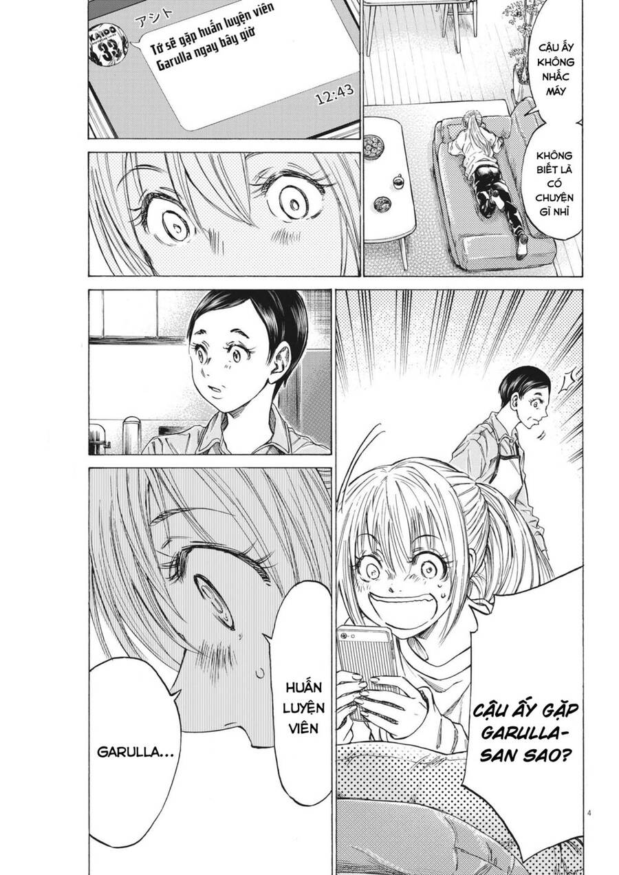 Thiên Tài Bóng Đá Ashito Chapter 282 - Trang 2