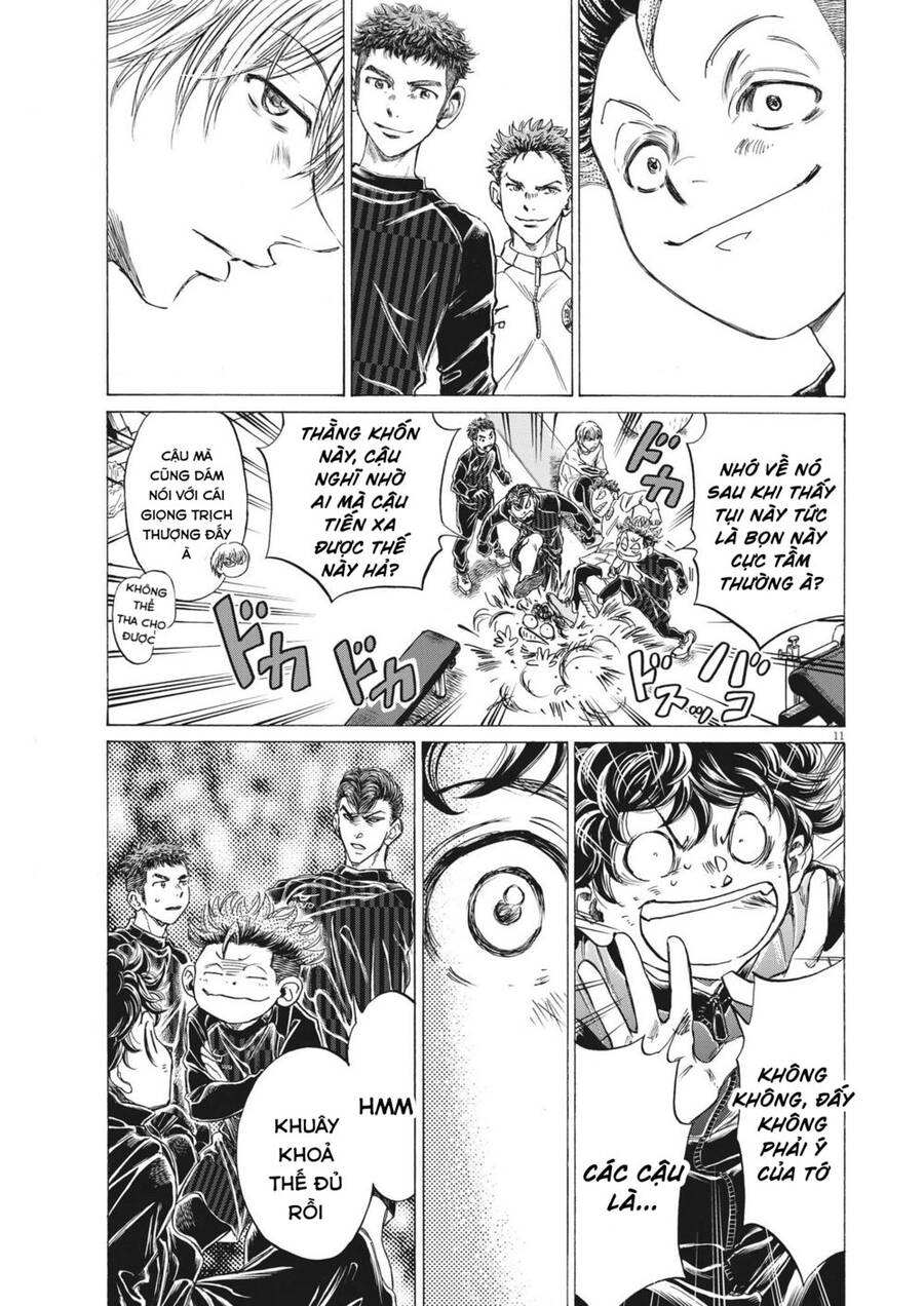 Thiên Tài Bóng Đá Ashito Chapter 283 - Trang 2