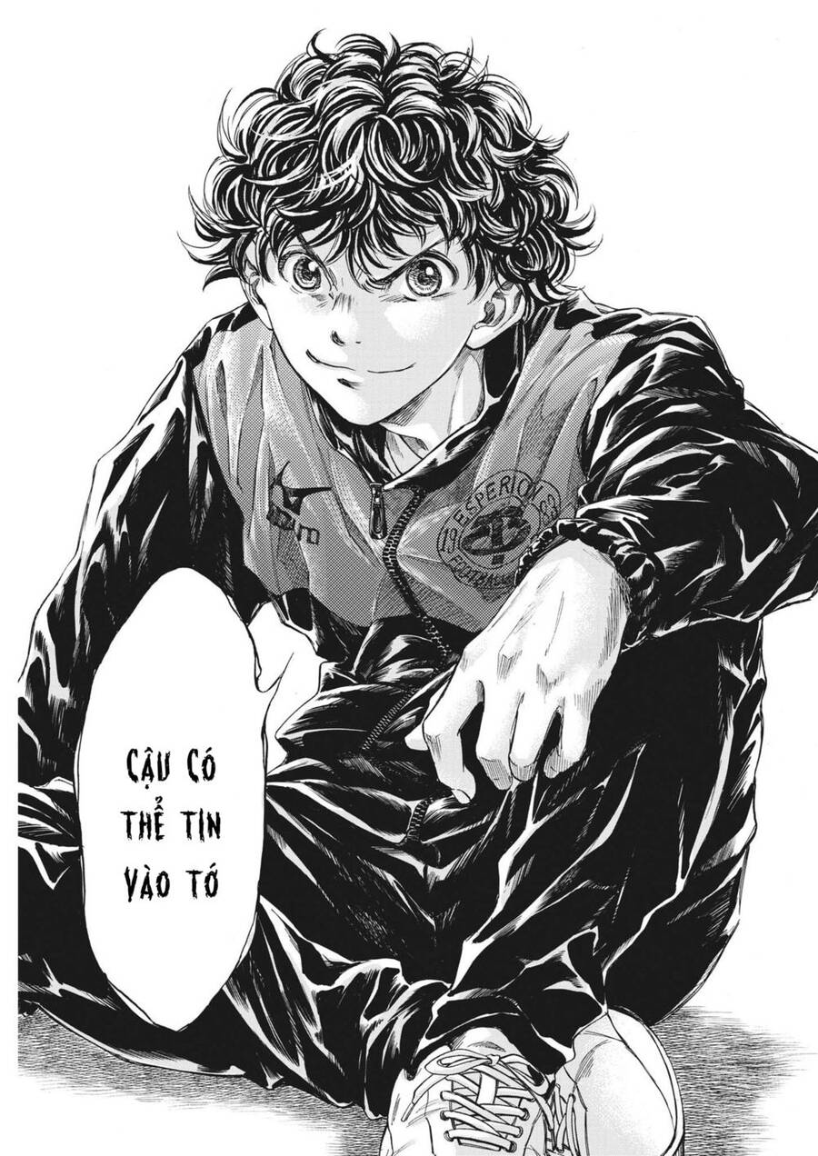 Thiên Tài Bóng Đá Ashito Chapter 283 - Trang 2