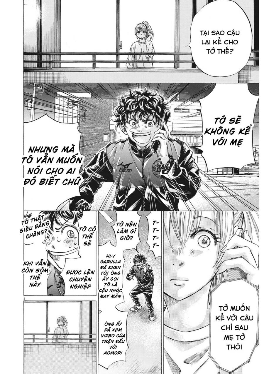 Thiên Tài Bóng Đá Ashito Chapter 283 - Trang 2