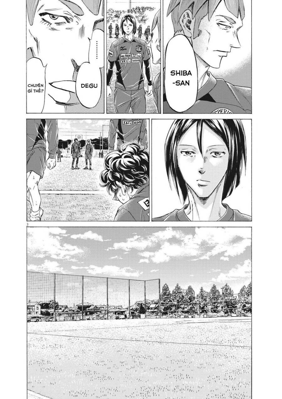 Thiên Tài Bóng Đá Ashito Chapter 289 - Trang 2