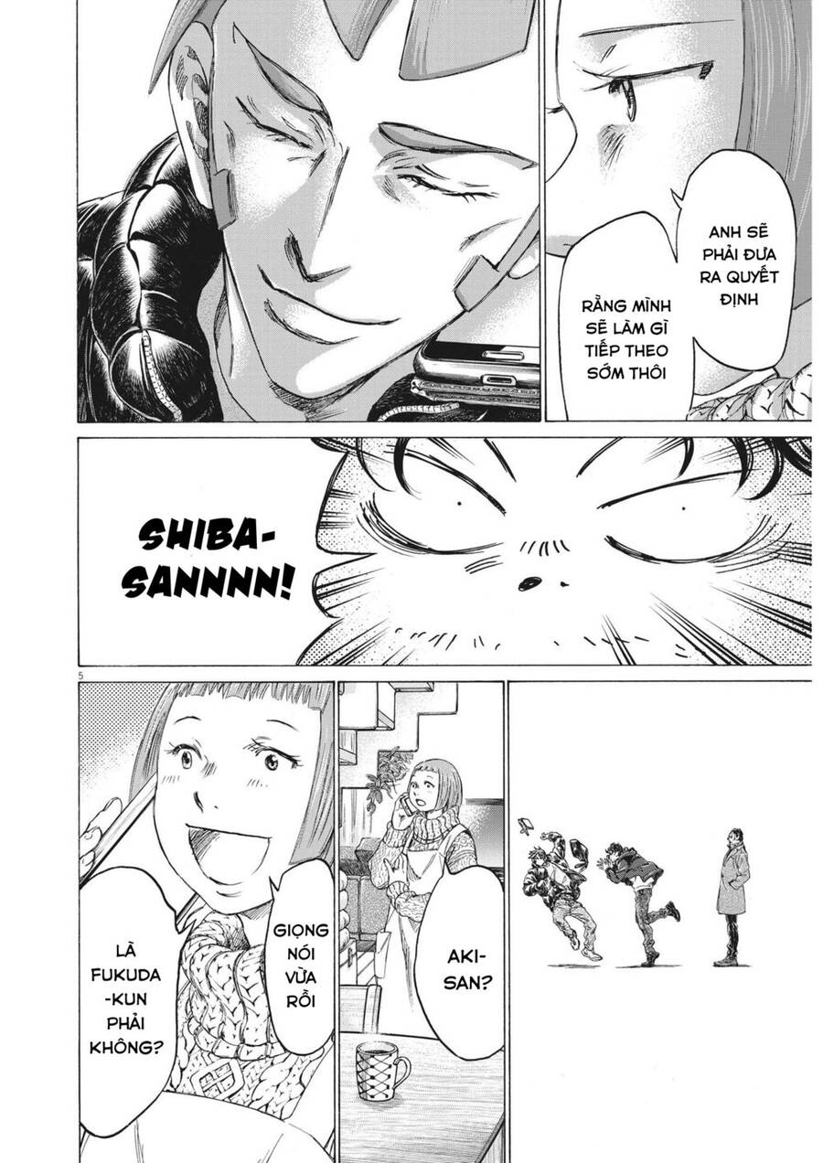 Thiên Tài Bóng Đá Ashito Chapter 289 - Trang 2